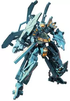 Hyperdimensional Transformation Frame Robo Mercury Frame