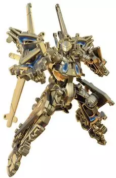 Hyperdimensional transformation frame robot Venus frame