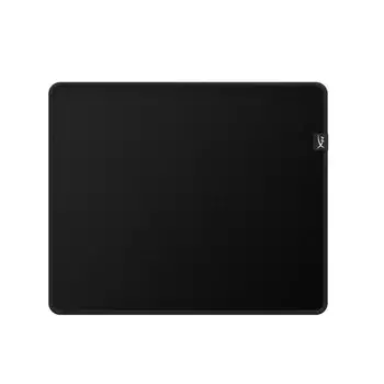 HYPERX Коврик для игровой мыши HyperX Pulsefire Mat, размер M, ткань для геймеров, оптическая мышь, совместимая с 2 годами, 4Z7X3AA, черный
