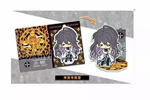 Hypnosis Mic Acrylic Stand Collection Juya Jinguji Jakurai Single Item
