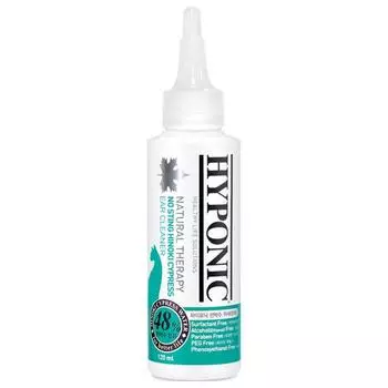Hyponic Cypress Water Cat Ear Cleanser, 120 мл, 1 шт, корейский шампунь для домашних животных