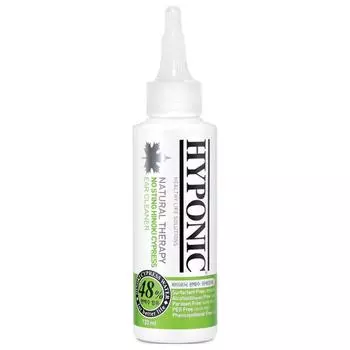 Hyponic Cypress Water Ear Cleanser, 120 мл, 1 шт, корейский шампунь для домашних животных