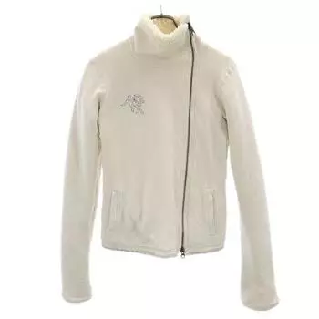 HYSTERICS made in Japan reversible Bore jacket FREE White system Women Used