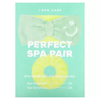 I Dew Care, Perfect Spa Fair, набор из 3 предметов
