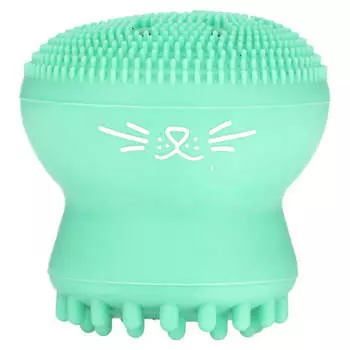 I Dew Care, скраб для лица Pawflect, щетка для очищения лица, 1 щетка