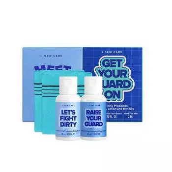 I DEW CARE Установите охрану 4items