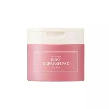 I m from - Beet Refresh Pad