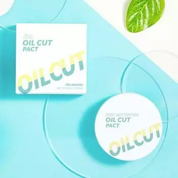 I M MEME I m Oil Cut Pact 9,5 г #01 Матирующее средство для кожи