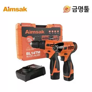 I m Sac BL14TM Комбинированный комплект для зарядки BL Motor BL14T503 BL14M503 Комплект Ударный набор