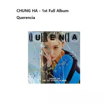 I.O.I - CHUNG HA - 1-й полный альбом - Querencia