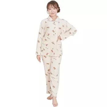 и Пижамы от Sleep and Skin Верх и Низ Идеально подходят на День рождения Luanna Jena QWHI06 Женская пижама с CICA, Домашняя одежда, Эксперты. бежевый