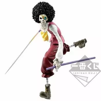 I Prize Brook THE MOVIE Фигурка/Ичибан Кудзи One Piece ONE PIECE ALL STAR