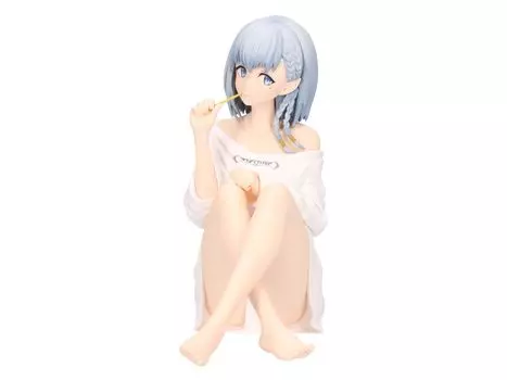 I want to be the powerhouse behind Banpresto! Relaxtime Beta