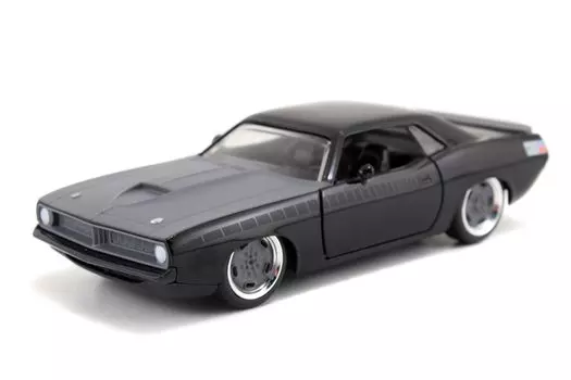 и Яростный Примус Барракуда Черная Летти 1/32 JadaTOYS/Fast