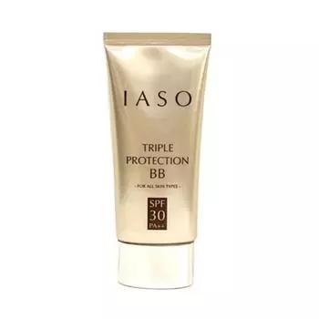 IASO Triple Protection BB Cream SPF30 PA++ 60 г, 1 шт.