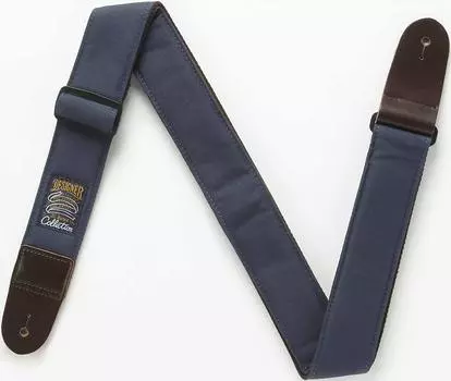 Ibanez Ibanez strap with a simple design Guitar/bass (navy blue) DCS50-NB