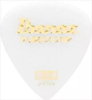 Ibanez Pick Medium PA16MRG-WH 0.80mm (White)