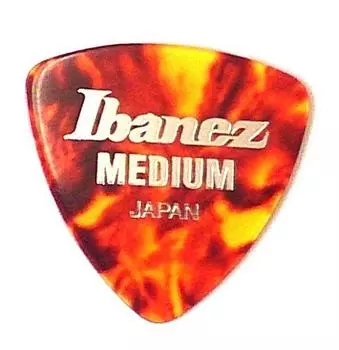 Ibanez Треугольный медиатор CE6 (СЕРЕДИНА(0.75мм), Оболочка)