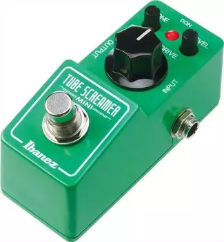 Ibanez TSMINI Tube Screamer Мини