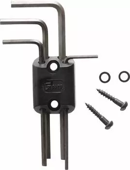 Ibanez wrench holder set with 4 wrenches WHS4