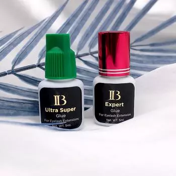 IBeauty Expert клей для наращивания ресниц IB Ultra Super Adhesive Green Cap Корея