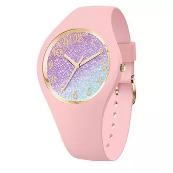 [Ice Watch] Часы ICE блестящие 022569 женские розовые
