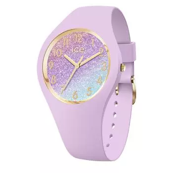 [Ice Watch] Часы ICE с блестками 022570 Женские Фиолетовые
