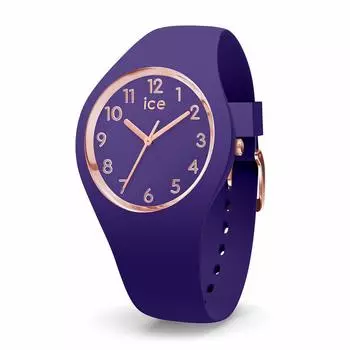 [Ice-watch]ICE glam color - Ультрафиолетовый - Маленький - 3H [Авторизованный дилер]