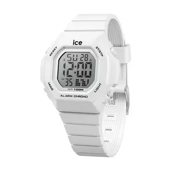 [Ice watch] Ice watch digital men s 022093 Ice digit ultra white small