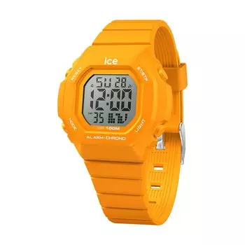 [Ice watch] Ice watch digital men s 022102 Ice digit ultra orange small