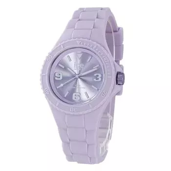 Ice Watch Shopper Ice Generation Collection Маленькие женские водонепроницаемые наручные часы Фиолетовый [Ice Watch] 019139-v (№2 019147) [Элемент]