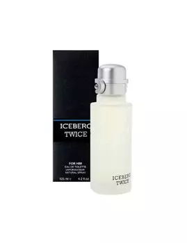 Iceberg Twice Men Туалетная вода-спрей 125 мл
