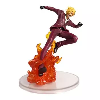 Ichiban General Figure One Piece Sanji Bandai Spirits Collection Статуэтка - - (Подпись Хайт Кинга) (уточняется),