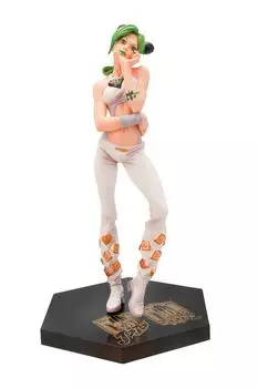 Ичибан Куджи Bizarre Adventure Anniversaries F Prize Джорин Кудзё Юбилейная фигурка JoJo s (Приз)