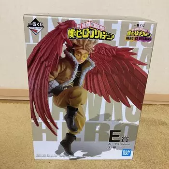 Ичибан Кудзи Моя геройская академия HERO VS VILLAINS E-Prize Hawks;фигура