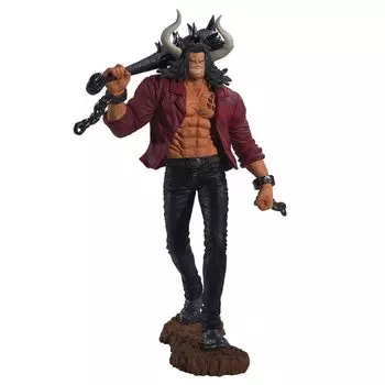 Ичибан Кудзи One Piece EX Верность Грому Приз Кайдо Дней Душа Бога Демона