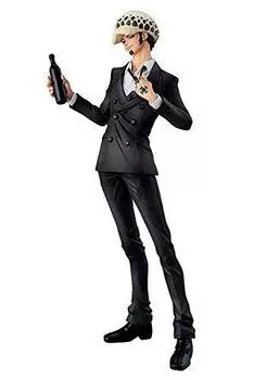 Ичибан Кудзи One Piece History of Law A Prize Dress Up Law Фигурка (Приз) [Параллельный импорт]
