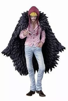 Ичибан Кудзи One Piece History of Law B Prize Corazon Фигурка