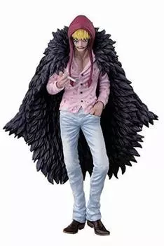 Ичибан Кудзи One Piece History of Law B Prize Corazon Фигурка