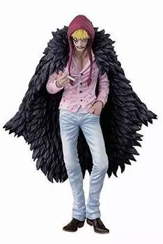 Ичибан Кудзи One Piece History of Law B Prize Corazon Фигурка