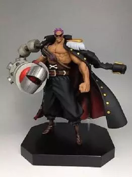 Ичибан Кудзи One Piece Memories A Prize Фигурка Луффи и Шанкса