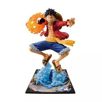 Ичибан Кудзи One Piece с ONE PIECE TREASURE CRUISE Vol.2 Призовая обезьяна D. Фигурка Luffy Treasure Cruise All 1 Type