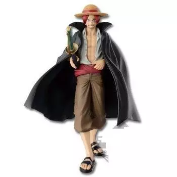 Ичибан Кудзи One Piece Великий пират Шанкс Великий капитан Приз Рыжеволосая фигурка Шанкса