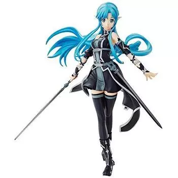 Ичибан Кудзи Премиум Sword Art Online ЭТАП 3 Последний приз Премиум-фигурка Асуна Кирито Цвет Вер.