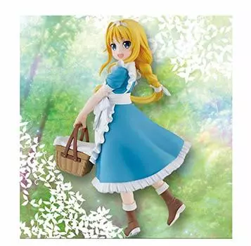 Ичибан Кудзи Sword Art Online Alicization A Prize Приз Алисы Цуберг за фигурку