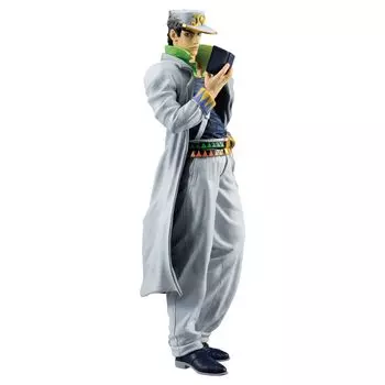 Ichiban Kuji Bizarre Adventure DIAMOND IS UNBREAKABLE D Prize Джотаро Кудзё MASTERLISE JoJo s