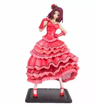 Ichiban Kuji Code Geass Lelouch of the Rebellion C Prize Karen Akatsuki Свадебное платье Premium Figure Ver.