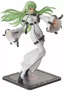 Ichiban Kuji Code Geass RomannticVariation A Prize CC. Смирительная рубашка. Версия.