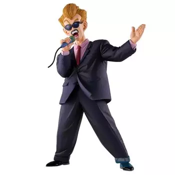 Ichiban Kuji Dragon Ball EX Fierce Battle Tenkaichi Budokai D Prize Tenkaichi Budokai Комментатор MASTERLISE