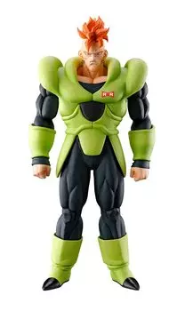 Ichiban Kuji Dragon Ball EX Terror Last One Prize MASTERLISE Android 16 Last One Figure Android s No. ver.